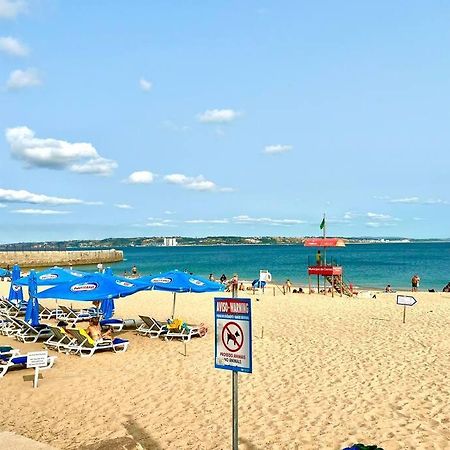 New-Romantic Studio Near The Beach! Paço de Arcos Zewnętrze zdjęcie
