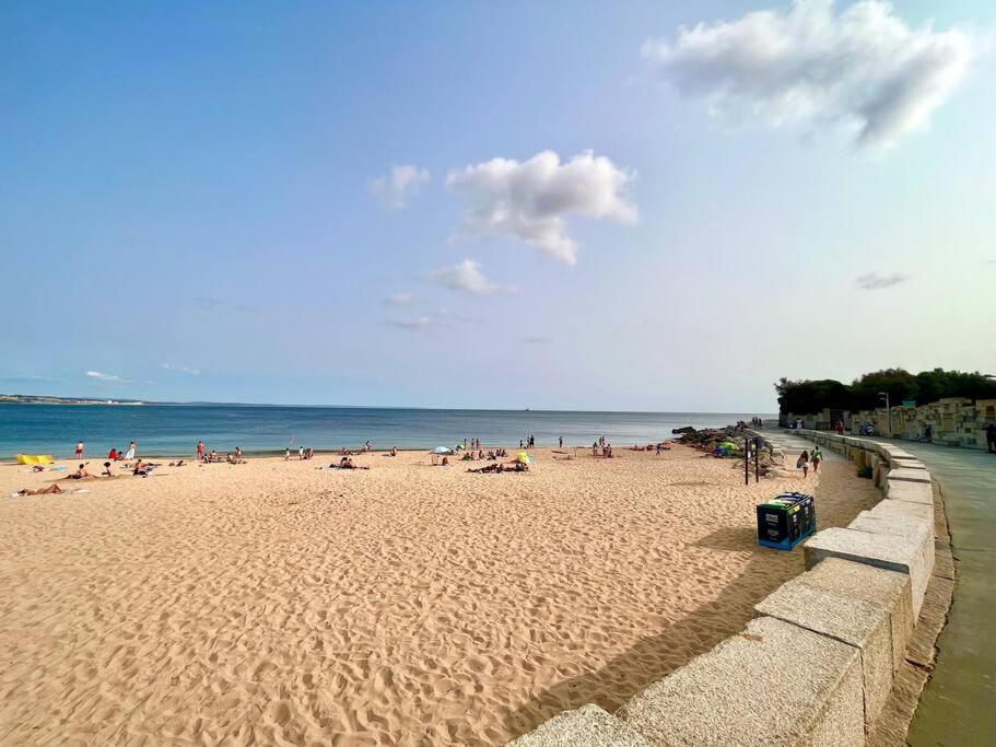 New-Romantic Studio Near The Beach! Paço de Arcos Zewnętrze zdjęcie