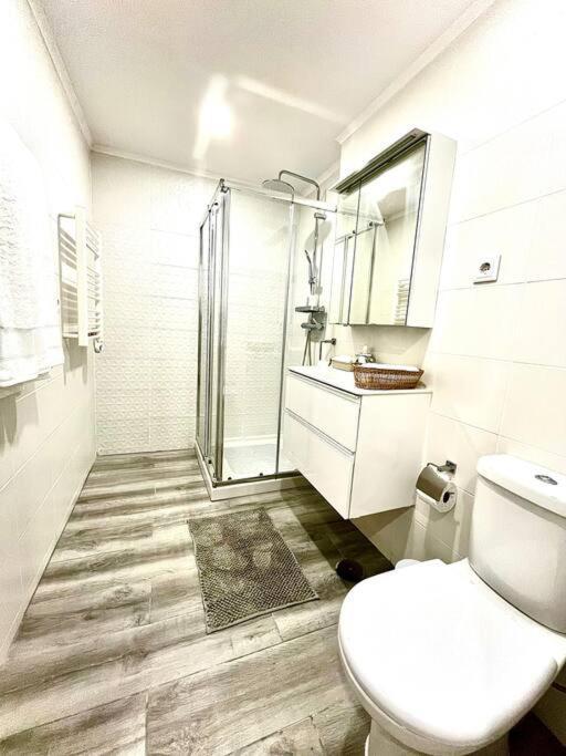 New-Romantic Studio Near The Beach! Paço de Arcos Zewnętrze zdjęcie