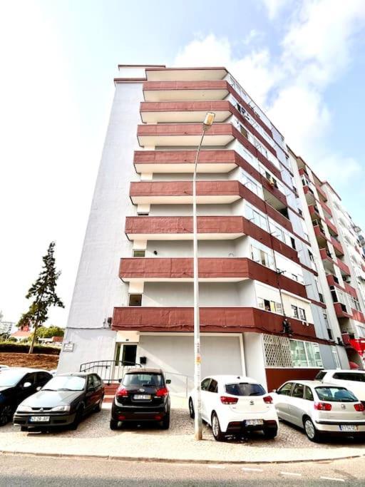 New-Romantic Studio Near The Beach! Paço de Arcos Zewnętrze zdjęcie