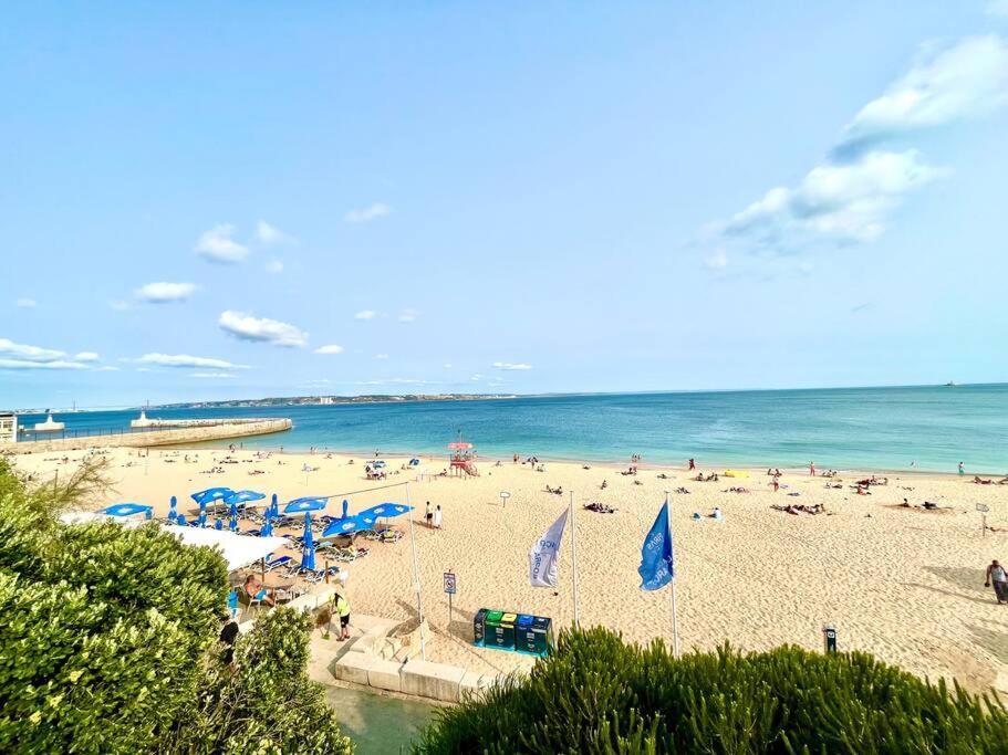 New-Romantic Studio Near The Beach! Paço de Arcos Zewnętrze zdjęcie